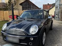 Gebraucht Mini One Cabriolet 90 PS (66 kW) 2007 Schwarz Cabrio