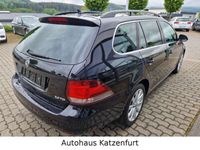 gebraucht VW Golf VI Variant Comfortline/Automatik/Navi/#19