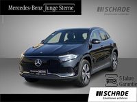 Gebraucht Mercedes EQA350 Progressive 214 kW (292 PS) 2024 Schwarz SUV