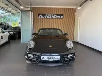 Gebraucht Porsche 997 Turbo 500 PS (367 kW) 2010 Schwarz Cabrio