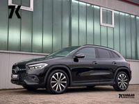 Gebraucht Mercedes GLA200 Progressive 150 PS (110 kW) 2022 Schwarz SUV
