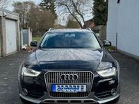 Gebraucht Audi A4 Allroad 245 PS (180 kW) 2012 Schwarz Kombi