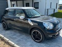 gebraucht Mini Countryman Vollleder 122PS