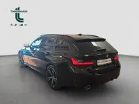 Gebraucht BMW 320 Comfort Edition 190 PS (139 kW) 2025 Schwarz Kombi