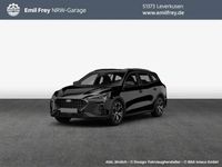 Gebraucht Ford Focus ST-Line X 155 PS (114 kW) 2024 Agate black metallic Kombi