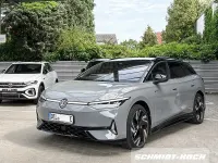 Gebraucht VW ID.7 GTX 250 kW (340 PS) 2026 Mondsteingrau (grau) Kombi