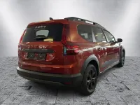 Gebraucht Dacia Jogger Extreme 101 PS (74 kW) 2026 Braun Van / Kleinbus