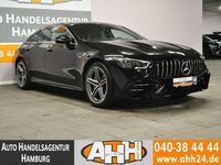 Gebraucht Mercedes AMG GT 43 AMG 389 PS (286 kW) 2024 Schwarz Coupé