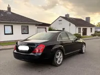 Gebraucht Mercedes S320 231 PS (169 kW) 2007 Schwarz Limousine