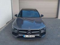 gebraucht Mercedes CLA220 Shooting Brake 8G-DCT AMG Line