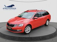 Gebraucht Skoda Octavia Style 116 PS (85 kW) 2019 Rot Kombi