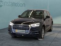 gebraucht Audi Q5 50 TFSI e qu. S-tronic Sport S-Line *Navi*LED*ACC*