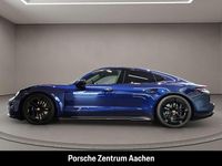 Gebraucht Porsche Taycan Black Edition 319 kW (435 PS) 2026 Blau Limousine