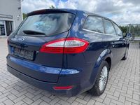 Gebraucht Ford Mondeo Titanium 203 PS (149 kW) 2010 Blau Limousine