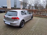 gebraucht VW Golf VII TSI 1,4 *2.HD*NAVI*KLIMA*SITZHZ*TÜV08/24*