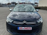 Gebraucht Citroën C4 SELECTION 131 PS (96 kW) 2016 Blau Limousine