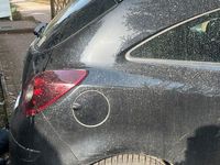 Gebraucht Opel Corsa Edition 87 PS (63 kW) 2011 Schwarz Kleinwagen