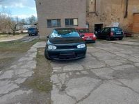 Gebraucht VW Golf IV 75 PS (55 kW) 2002 Schwarz Kleinwagen