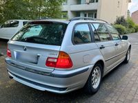 gebraucht BMW 316 I Schiebedach Euro 4 TÜV 08.25