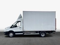 gebraucht Ford Transit 350 L3 HA Aut. Koffer Ladebordwand