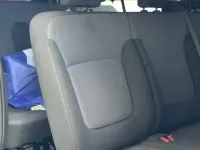 Gebraucht Opel Vivaro 145 PS (106 kW) 2017 Schwarz Van / Kleinbus
