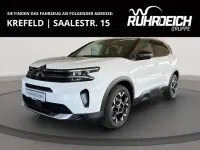 Gebraucht Citroën C5 Aircross Touch 96 PS (70 kW) 2024 Weiß SUV