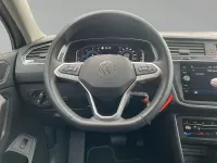 Gebraucht VW Tiguan Allspace Move 150 PS (110 kW) 2024 Silber SUV