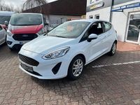 Gebraucht Ford Fiesta 75 PS (55 kW) 2020 Weiß Kleinwagen