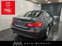 Gebraucht BMW 420 Advantage 190 PS (139 kW) 2016 Grau Limousine