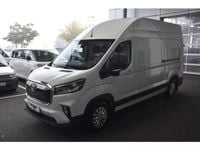 Używany Maxus eDeliver 9 150 kW (204 KM) 2024 Biały Van