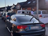 Gebraucht Audi A5 S-Line 245 PS (180 kW) 2013 Grau Coupé