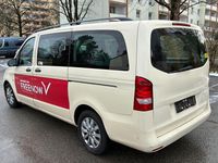 Gebraucht Mercedes Vito 163 PS (119 kW) 2016 Beige Van