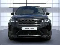 Gebraucht Land Rover Discovery Sport R-Dynamic 163 PS (119 kW) 2023 Schwarz SUV