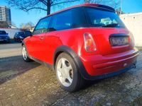 gebraucht Mini Cooper ONE + TÜV + Service NEU +