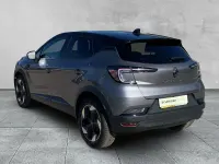 Neu Renault Captur Techno 115 PS (84 kW) 2026 Stahlgrau SUV