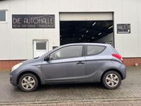 Gebraucht Hyundai i20 Classic 77 PS (56 kW) 2010 Grau Kleinwagen