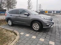 Gebraucht Honda CR-V 160 PS (117 kW) 2016 Grau SUV