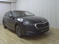 Second-hand Skoda Octavia Style 150 CP (110 kW) 2022 Negru Break