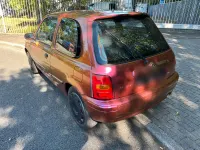 Gebraucht Nissan Micra 54 PS (39 kW) 1999 Andere farben Kleinwagen