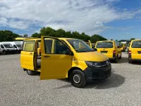 Gebraucht VW Transporter 84 PS (61 kW) 2015 Gelb Van