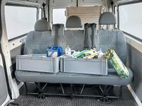 Brugt Ford Transit 2011 Hvid MPV