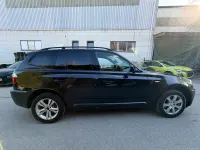 Second-hand BMW X3 Sport Line 218 CP (160 kW) 2009 SUV