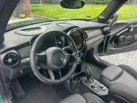 Usata Mini Cooper SE 135 kW (184 CV) 2023 Verde Utilitaria
