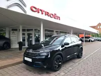 Gebraucht Citroën C5 Aircross Shine 224 PS (164 kW) 2022 Perlanera schwarz SUV