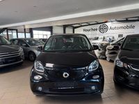 Gebraucht Smart ForFour Basis 71 PS (52 kW) 2015 Schwarz Kleinwagen