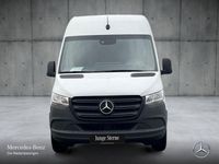 Gebraucht Mercedes E-Sprinter 85 kW (116 PS) 2022 Weiß Van
