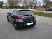 Gebraucht Mazda 2 Exclusive-Line 105 PS (77 kW) 2016 Grau Kleinwagen