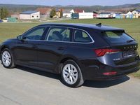 Gebraucht Skoda Octavia First Edition 150 PS (110 kW) 2020 Schwarz Kombi