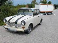 Gebraucht Trabant 601 26 PS (19 kW) 1987 Limousine