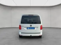 Gebraucht VW Caddy Trendline 131 PS (96 kW) 2019 Weiß Van / Kleinbus